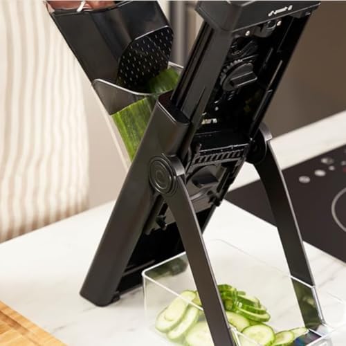 Cortadora vertical ajustable GINSU 14.5in x 6.5in x 5.5in miniatura 5