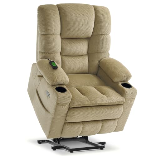 MCombo Large Recliner with Massage and Heating
