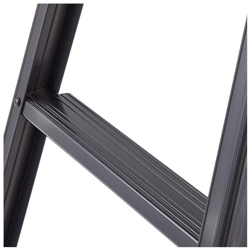 Amazon.co.jp: 専用脚立 脚軽 BLACK 4段 RZB-12b (1.09m) [並行