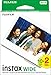 Fujifilm Instax Wide Instant Film Twin Pack with Sunshine Photo Microfiber Cloth... (6 Pack-120 Exposures)