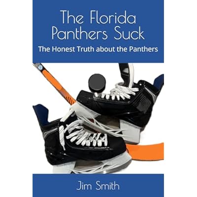 The Florida Panthers Suck