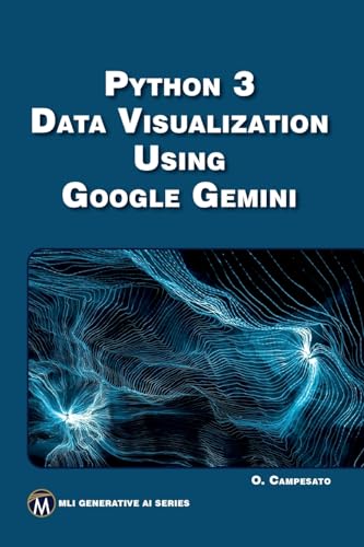 Python 3 Data Visualization Using Google Gemini (MLI Generative AI Series)