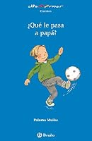¿Qué le pasa a papá? (Altamar) 8421663747 Book Cover
