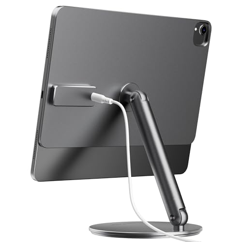 LULULOOK マグネット式iPadスタンド iPad Pro 12.9インチ Amazon.com: LULULOOK Magnetic iPad Stand for iPad Pro 12.9