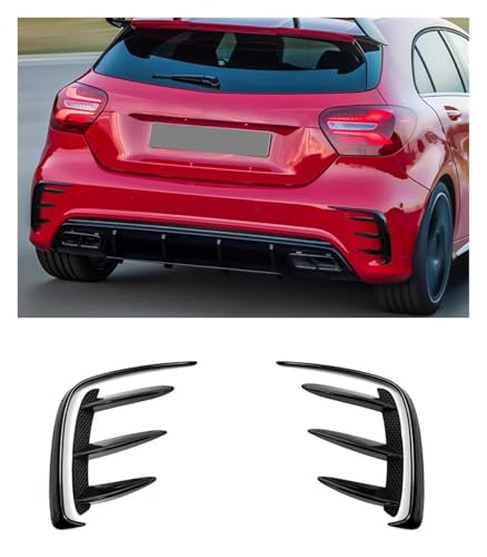 Spoiler Arrière Mercedes Classe A W176 AMG 2013-2018