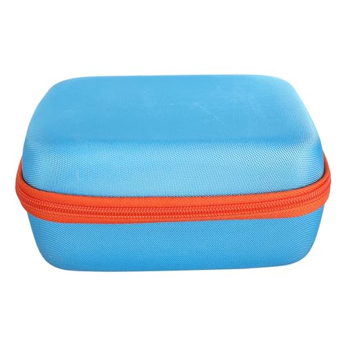 Homoyoyo Estuche Rígido Portátil para Bolígrafo 3d, Bolsa de Transporte Azul Claro para Accesorios de Impresión, Protección Resistente al Agua y Organización Inteligente para Materiales