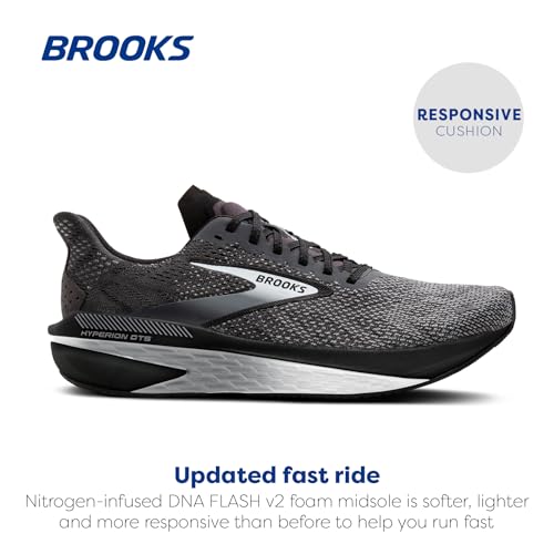 Brooks Men’s Hyperion GTS 2 Supportive Running Shoe2