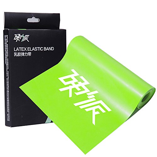 YingPai Therapy Bands-Best Fitness Professional for Yoga Exercise Physics Therapy 59 x 6 inches