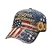 Patriots Hat,Red White and Blue Decorations Patriotic Theme 1776-2026 Baseball Cap Denim Athletic Accessories We The People Hat,Fashion Cowboy Independence Day Cap A One Size