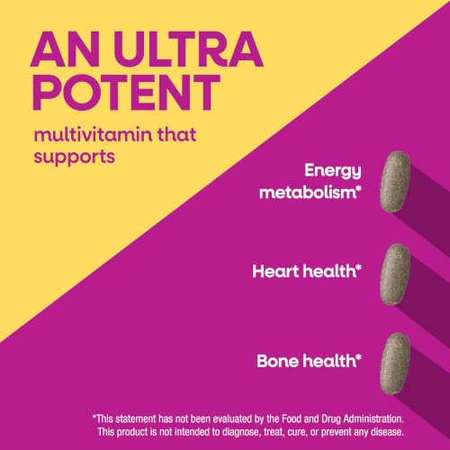 Nature's Way Alive! Max3 Potency Women's Complete Multivitamin, 90 ct - image 3