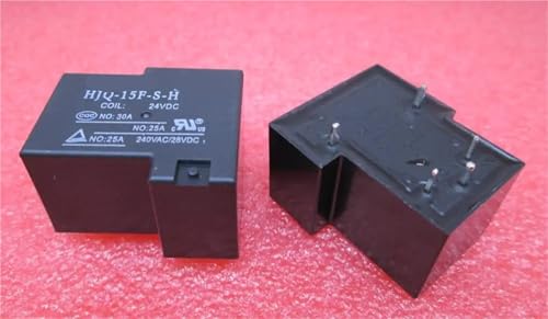 Relais HJQ-15F-SH-24VDC de haute performance pour applications industrielles