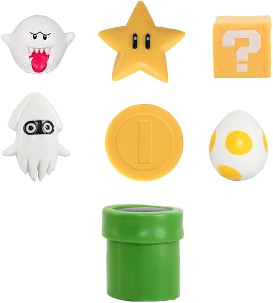 【13点】スーパーマリオブラザーズ★フィギュア★まとめ売り★新品未開封品★② S.H.Figuarts スーパーマリオ プレイセット (SUPER MARIO) | 魂ウェブ