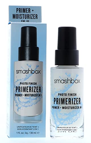 Smashbox Photo Finish Primerizer (primer + Moisturizer In 1) 30ml/1oz