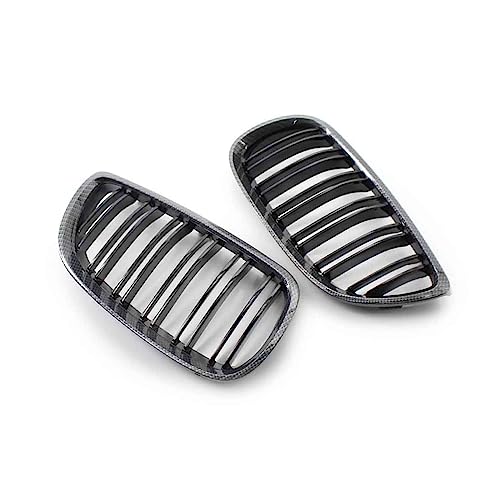 Grille pare-choc avant centrale E92 E93 M3 calandre rein de remplacement pour Série 3 Coupé