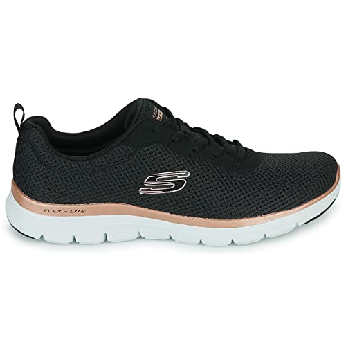 Image of Skechers Women's Go Walk Flex Hands Free Slip-ins-Grand Entry Sneaker