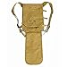 OLEADER WWII US Army M1928 Haversack Bushcraft Gear, Heavy Weight Field Bag Military Backpack Canvas (Khaki)