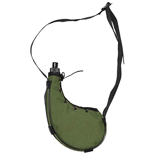 Drinking Bottle, Bota, Plastic, 0,75 L (Olive OD)