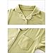 Kids Boys Girls Sweatsuits Set Ribbed Sweatshirt Toddler 2-Piece Corduroy Fashion Button Down Lapel (Beige, 5-6 Years)
