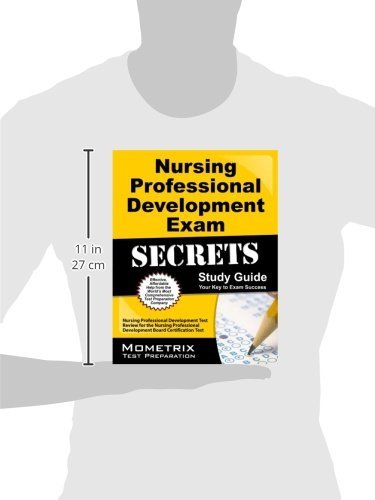image for Nursing Professional Development Exam Secrets Study Guide: Test Review