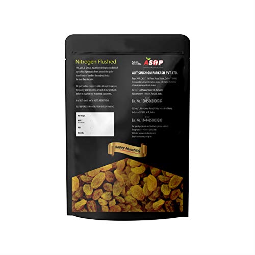 Image of NUTS ABOUT YOU Raisin 500g, Cashews 500 Grams and Walnut Kernels 400g