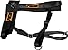 RCI 9462D Adult Arm Restraints-Blck