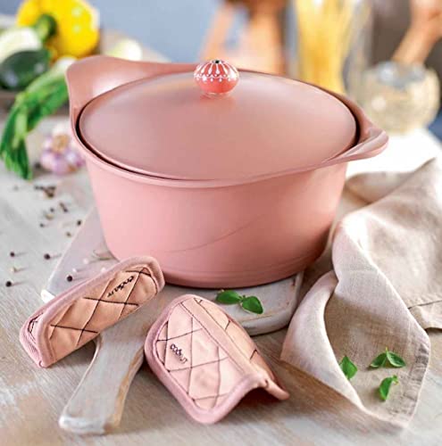 Cookut – Ma jolie cocotte rose Cookut – Ma jolie cocotte rose