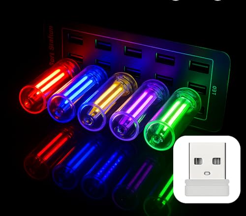 Image of Fire turtle Pink Retro LED Edison Bulb Night Light, USB Touch Dimmable Filament Lamp, Portable Ambient Lighting for Car, Bedroom Decor, Plug & Play Decorative Atmosphere Light(Pink USB Light)