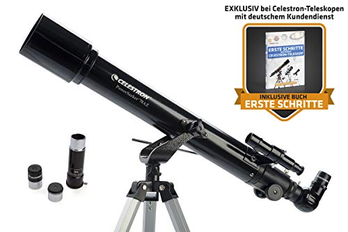 Celestron PowerSeeker 70AZ - Telescopio