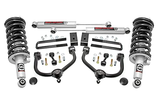 nissan titan 3 inch lift kit - Rough Country 3