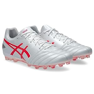 アシックス DS LIGHT ホワイトサッカーシューズ26.5サイズ アシックス asics サッカーシューズ スパイク / DS LIGHT 26 5cm