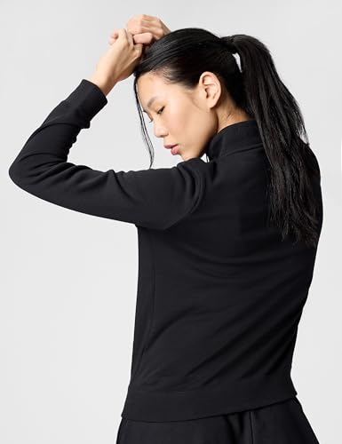 Nike Women's Sportswear Club Fleece 1/2-Zip Sweatshirt3