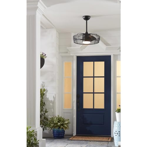 Fanimation-FP8519BL-Henry-Fan-Light-Kit-Black-1433x2209x2209 Fanimation FP8519BL Henry Fan Light Kit Black 1433x2209x2209