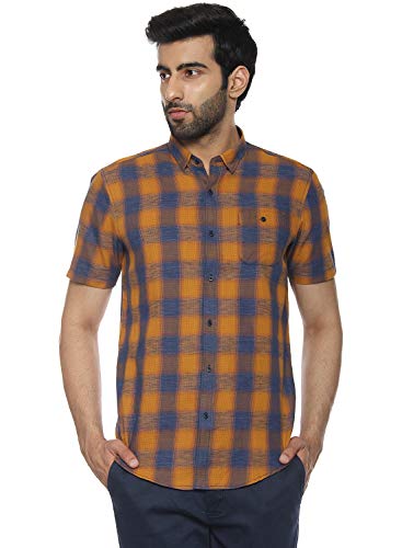 Image of blackberrys Men's Slim Fit Shirt