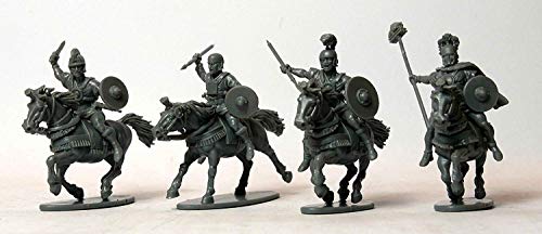 Victrix Iberian Cavalry miniatura 2