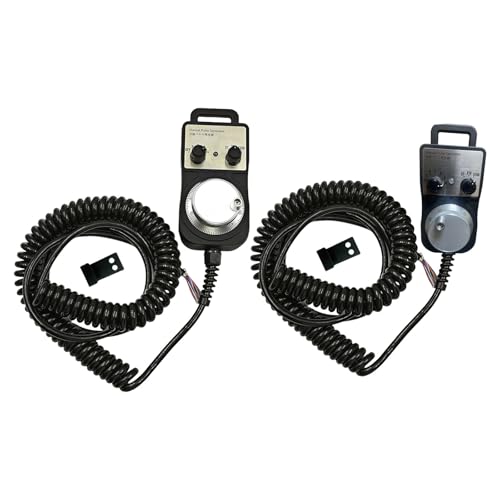 Roue à main électronique 5V anti-collision pour machine-outil CNC