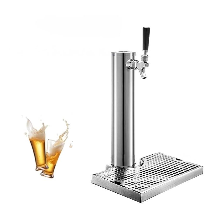 と*様 ビールサーバー Amazon｜ビールサーバー ザ ビール分隊ビールタワー - 1.5