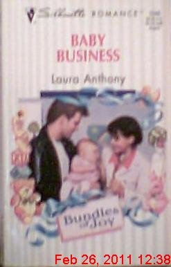 Baby Business (By: Laura Anthony)