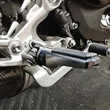 Zoom IMG-1 caqrbcx pedane per moto compatibile