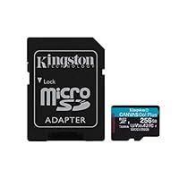 Kingston Canvas Go! Plus