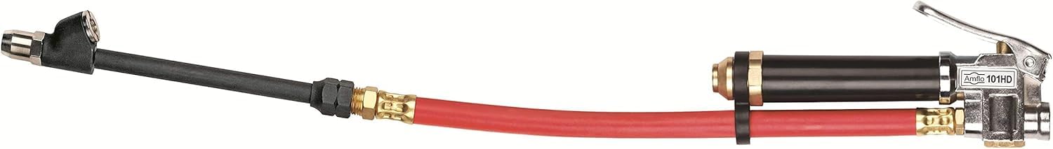 Amflo 101HD Straight-On Dual Foot Chuck Inflator