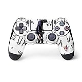 Skinit Decal Gaming Skin Compatible with PS4 Controller - Officially Licensed DC Comics The Joker Hahaha Walking Design
