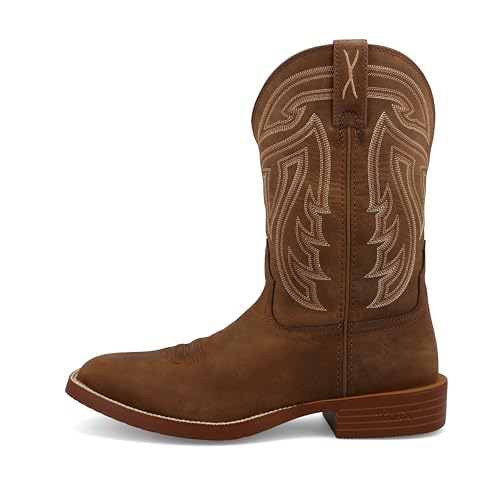 Image of Twisted X Mens 11 inch Pull On Tech X Western Boot