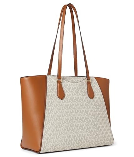 Image of Michael Kors Women's Taryn Large Multi-functional Top-zip Tote Bag