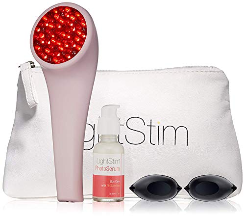 LightStim for Wrinkles, Peony Pink