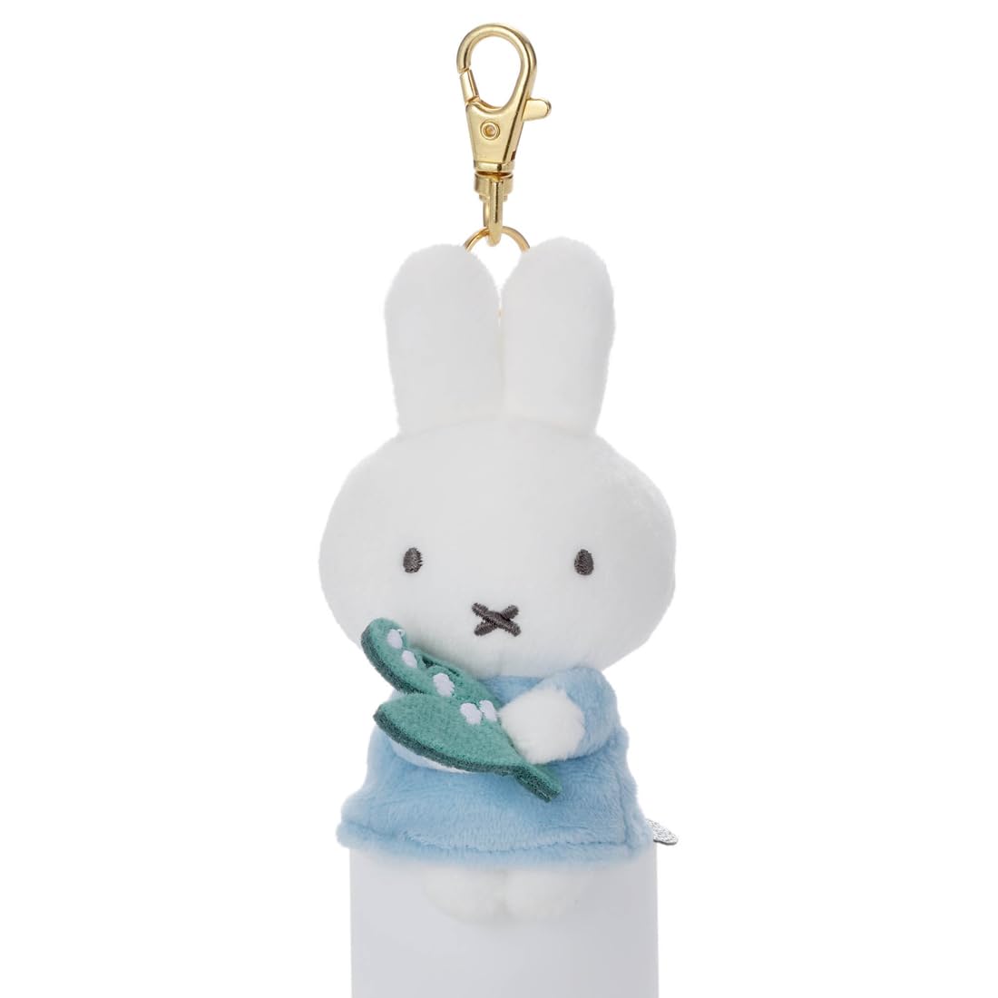 Takara Tomy Arts Bruna Miffy Bloom Thank You Mascot, Height Approx. 4.7 inches (12 cm) : Toys & Games