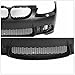 PENSUN Front Bumper Cover Fit for 2007-2010 BMW M3 Style E92 E93 328i 335i Coupe Convertible