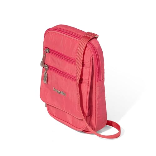 Image of Baggallini Journey Crossbody Bags for Women 9x6 Small Lightweight Travel Handbag W /RFID