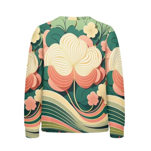 Modysero Novelty Graphics Boys Girls Hoodies Casual Loose Fit Long Sleeve Hooded Sweatshirt for Kids2