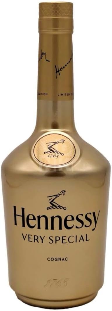 限定品 ヘネシー VS エンド オブ イヤー 2023 ゴールドボトル 正規品