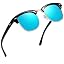 A06-black Blue
